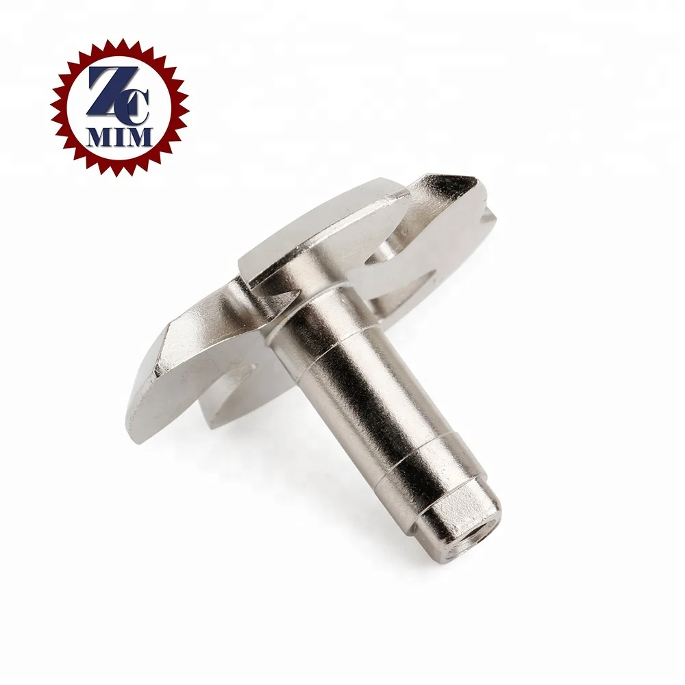 Custom Metal Injection Molding MIM For Low Cost Toy Gun parts