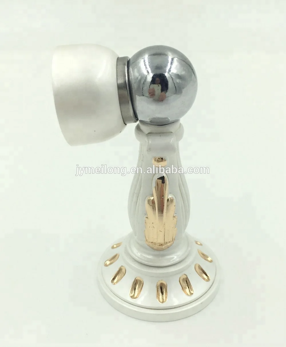 Square Magnetic Modern  Super Strong Suction Door Stops Stopper