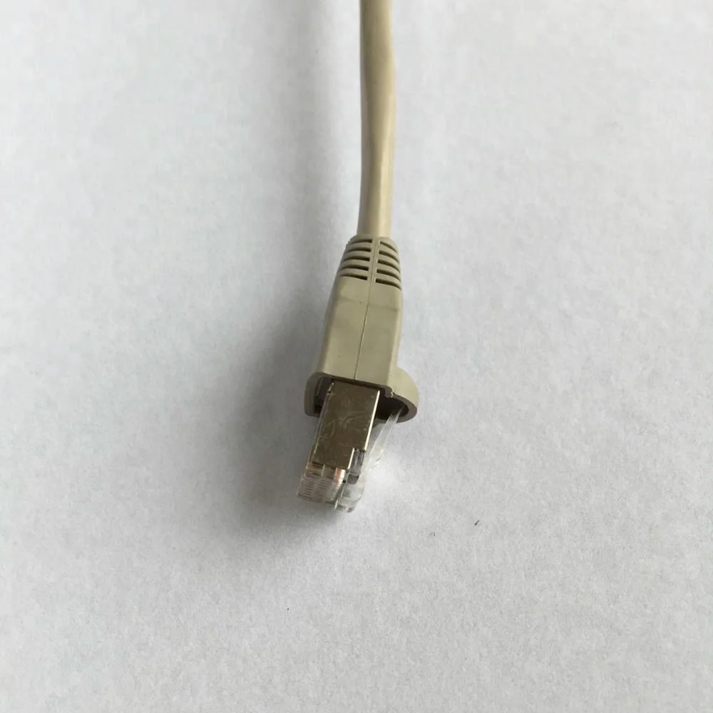 ISDN STP/FTP Ethernet RJ45 Splitter 1 to 2