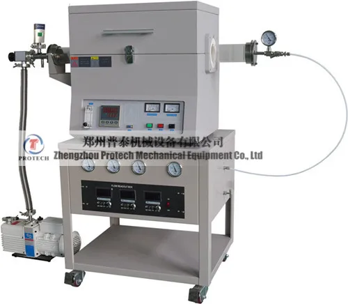 CVD diamond HPHT diamond tube furnace for sale