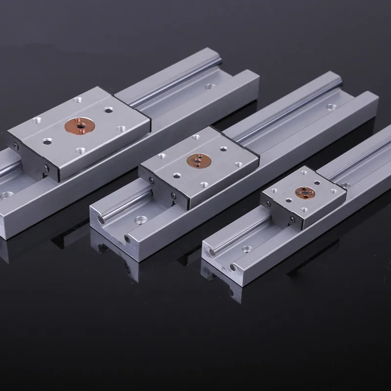 High Speed SGR Series Dual-Axis Linear Guide SGR25