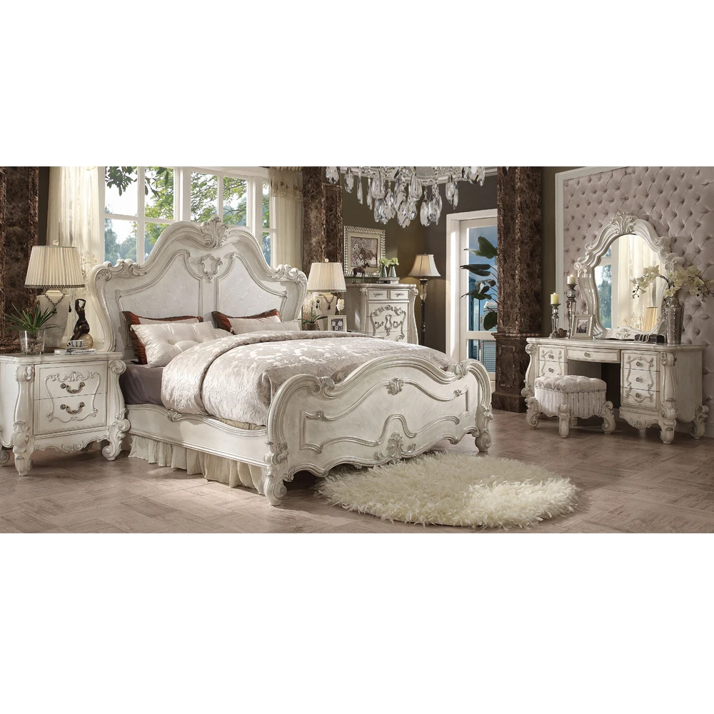 traditional American-style royal bedroom furtraiture bedroom set