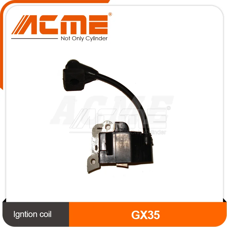Brush cutter parts GX35 Ignition coil