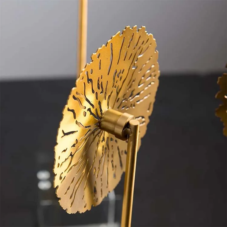 
Year 2019 Chinese Metal Diy Children Home Decor Decoration Articles 