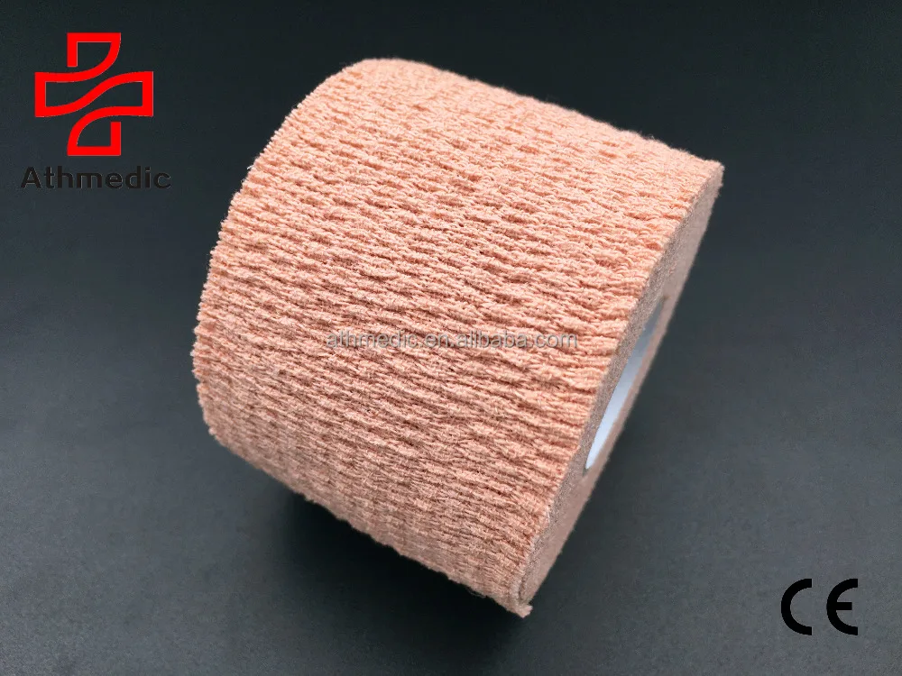 2025 Athmedic sport elastic cotton tear stretch white Tear Lite Elastic Lite Tape Lite Elastic Adhesive tape plaster