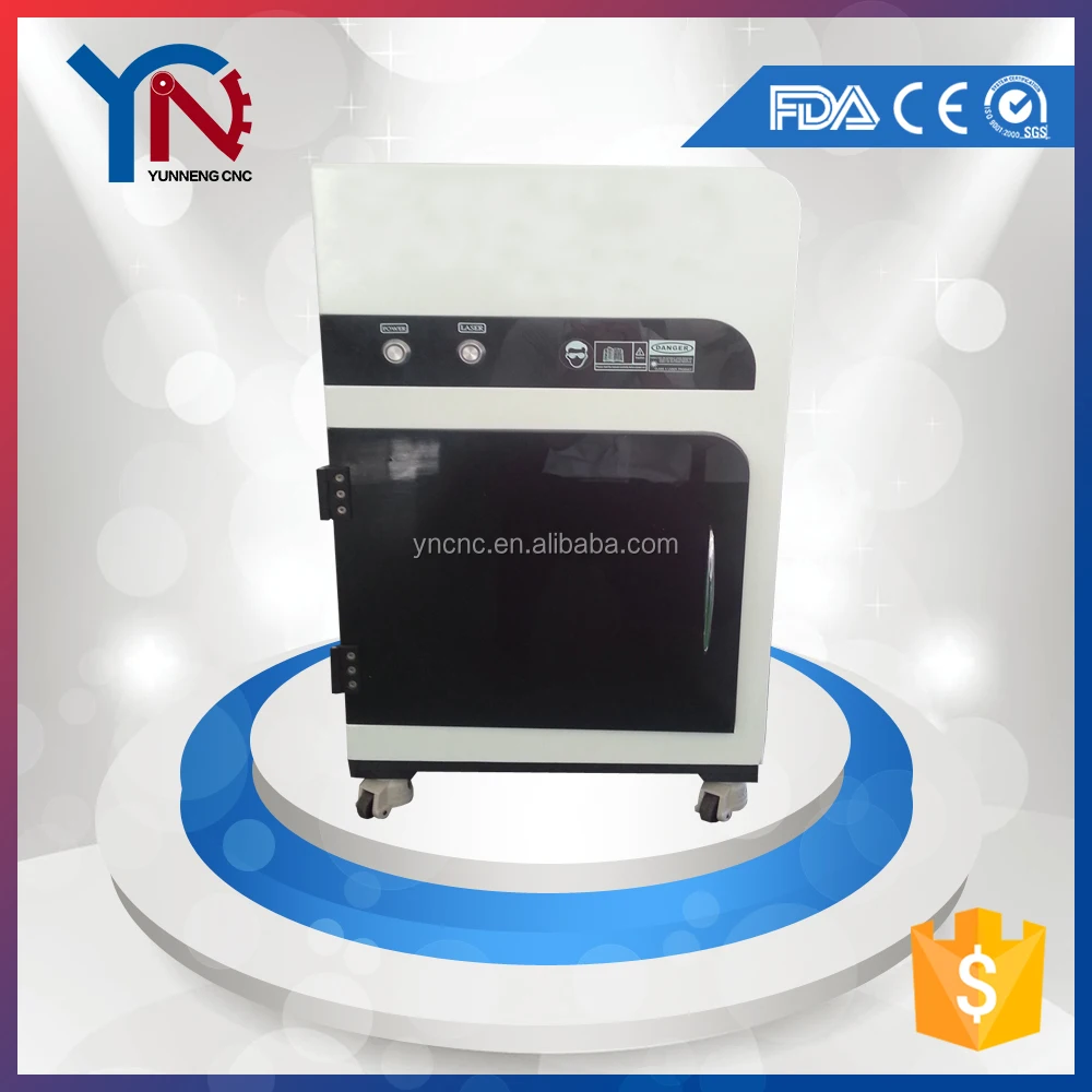 3d laser engraving machine/3D CRYSTAL laser core engraving machine