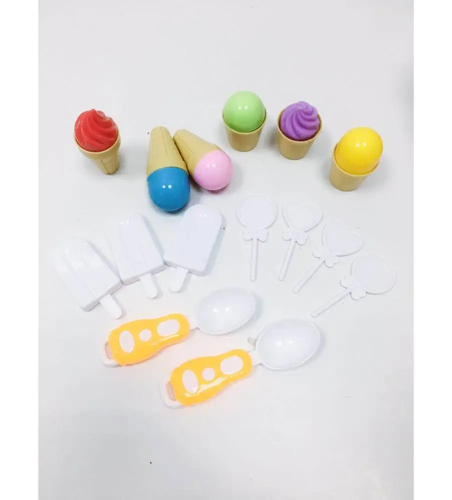 
Baby diy funny toy children kitchen ice cream play toy CA049973 