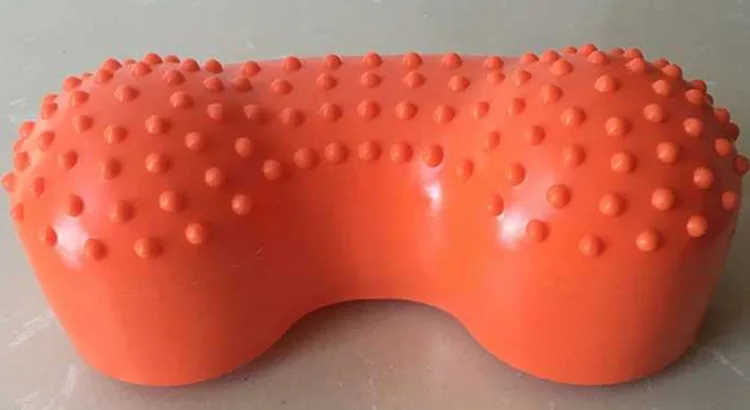 Горячая и холодная подушка для шеи Подушка для массажа шеи подушка для массажа спины