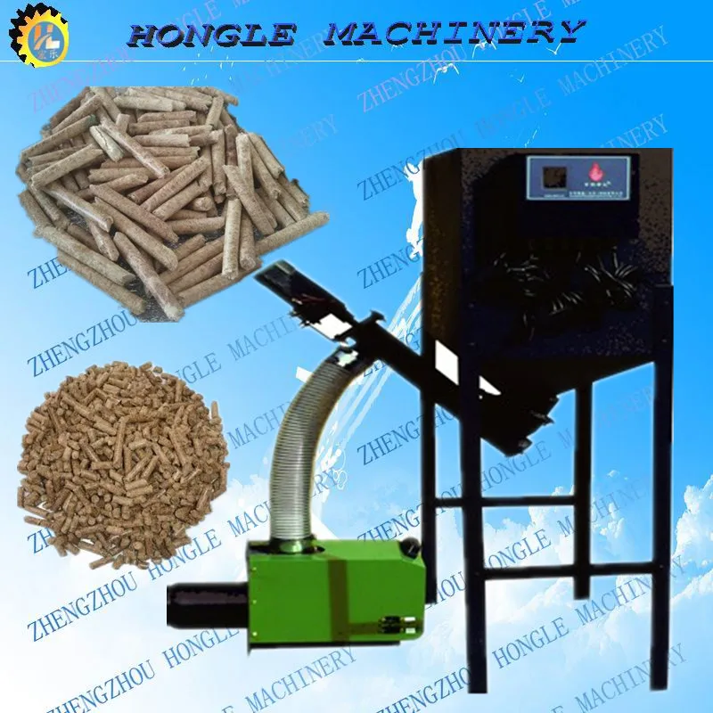 
Wood pellet biomass burner/ biomass gasifier for connecting boiler  (1464753506)