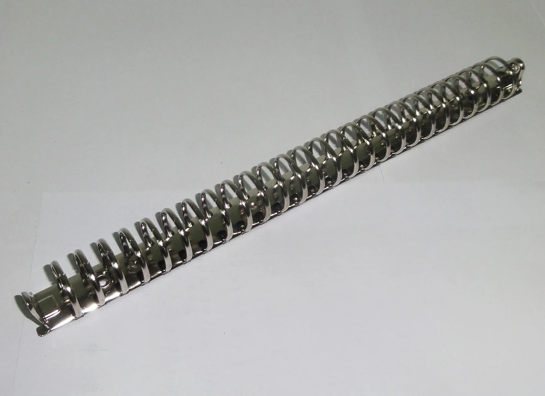 bulk metal 23 ring binder trigger open ring binder parts circle  ring mechanism a4