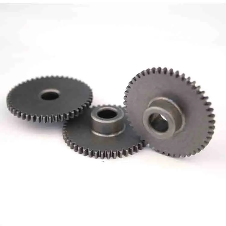 high precision machining parts customize gear small spur gear small diameter