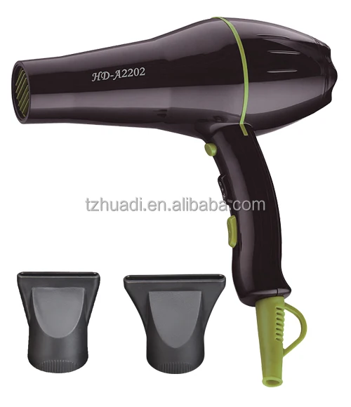High-speed Creamic Ionic Professional Use Hair Blower Dryer, Salon Hair Dryer Best price Huadi