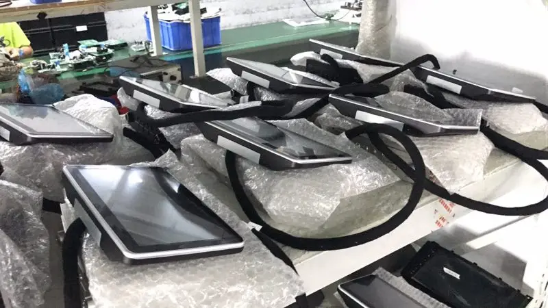 Factory Price Android Car DVD Player With Mobile Phone Connection For Citroen C5 2009-2016 Car Video plyer