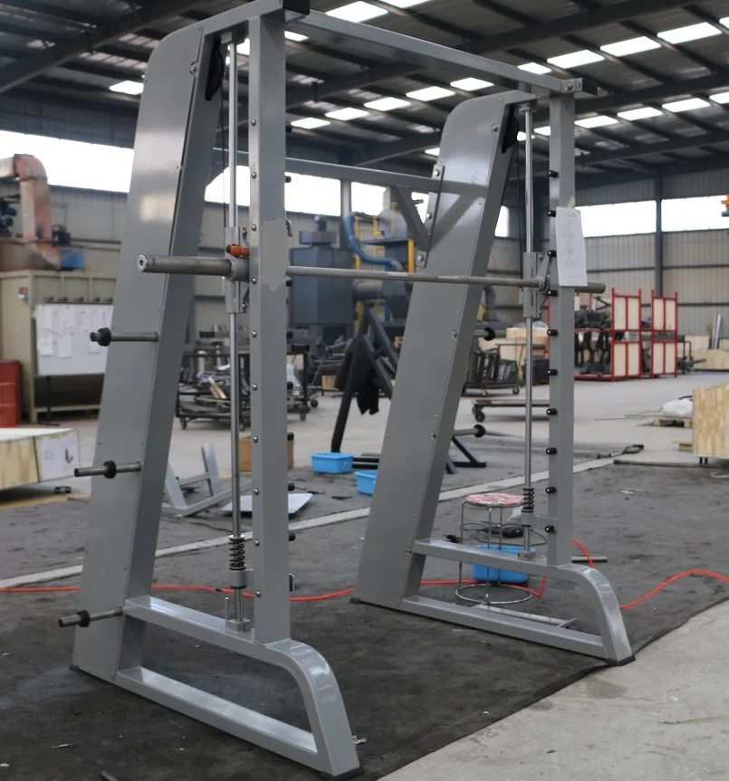 New Commercial Gym Equipment Multi Functional Smith Machine  in Multi function station