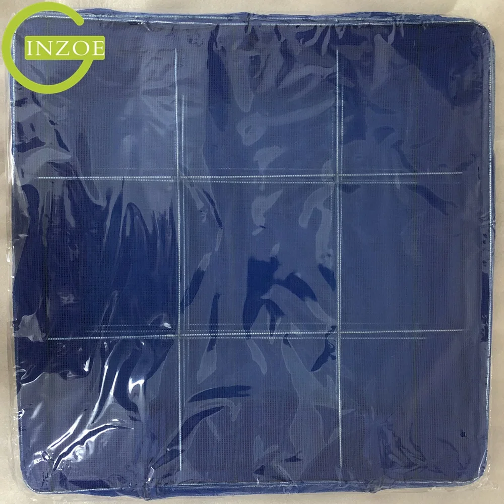 Green or blue 3 layers 5 layers pe Fish Drying Net