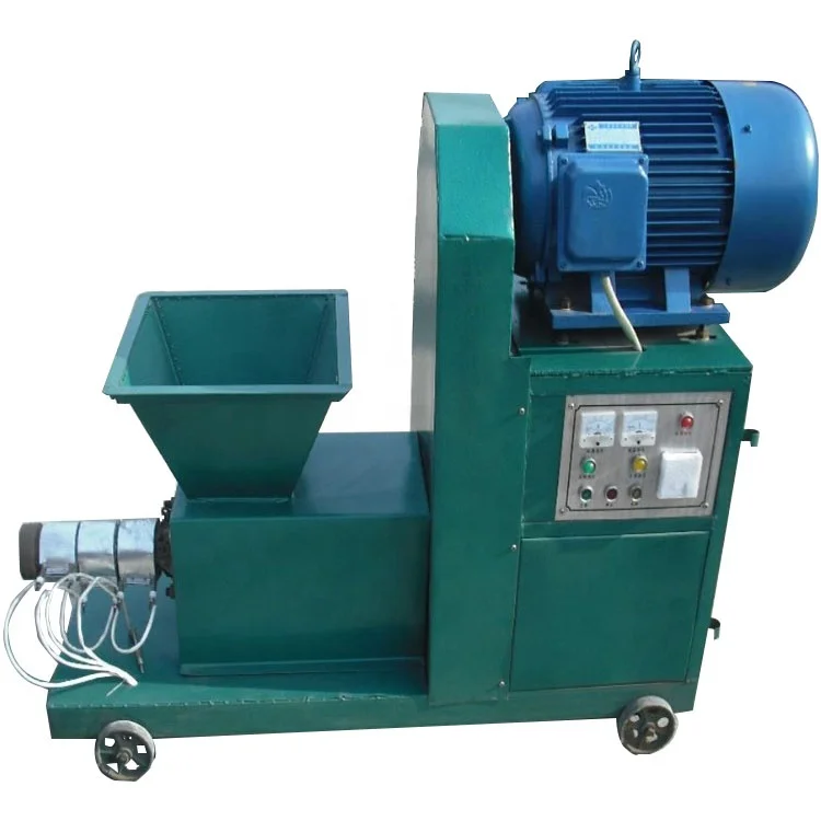 
High Density and Good Quality Sawdust Extruder Biomass Briquette Machine 