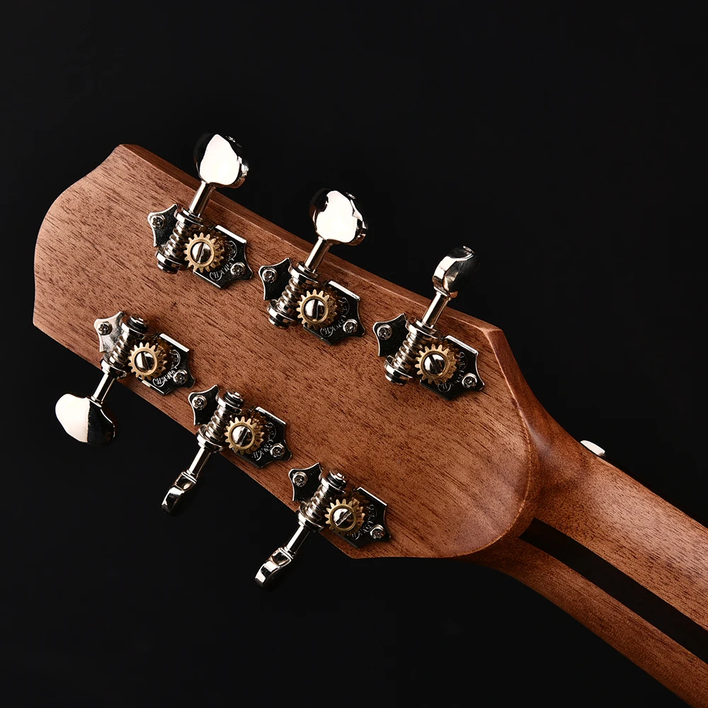 Guitar factory Custom Guitar SM-100MN Wholesale OEM 40 inch Acoustic Guitar