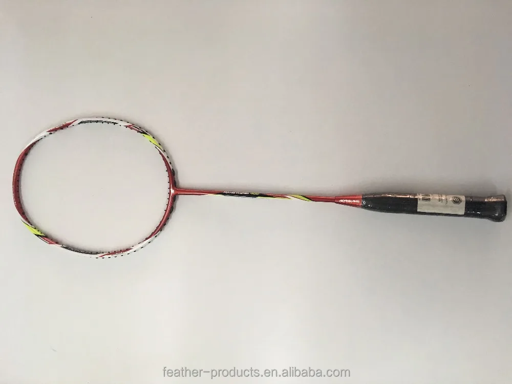 OEM badminton racket for professional and training player