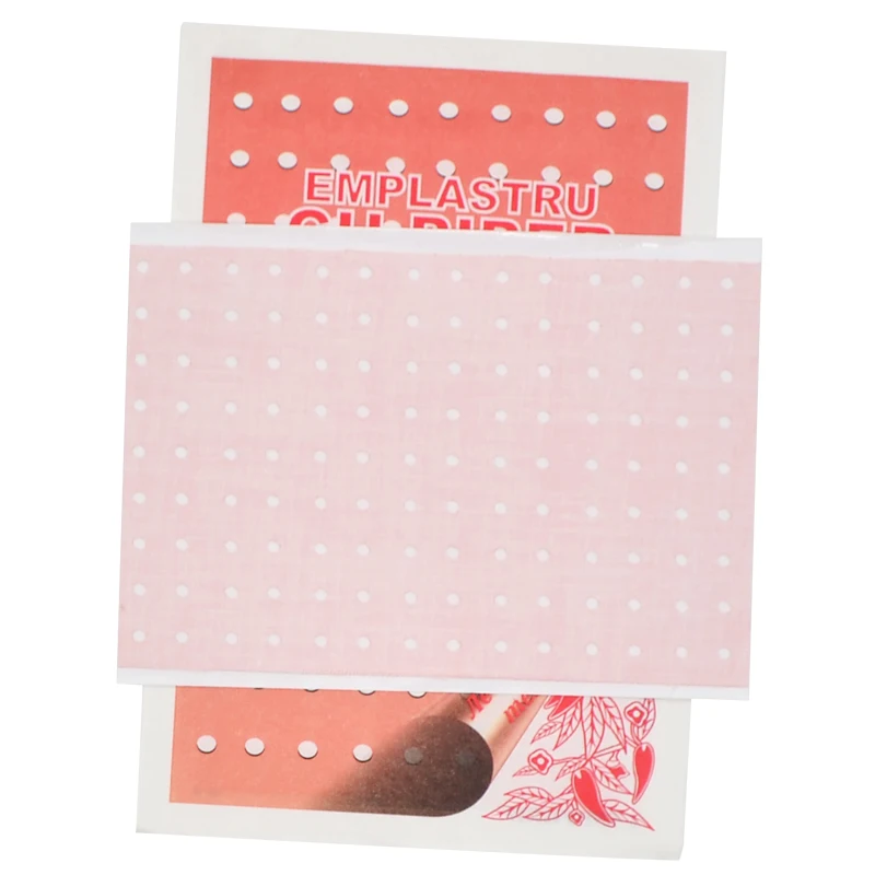 High quality pain killer chili hospital cheap capsicum plaster