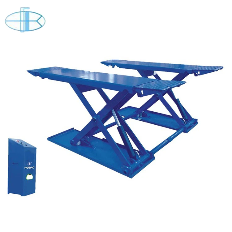 3ton electric lock release professional commercial mid rise car lift