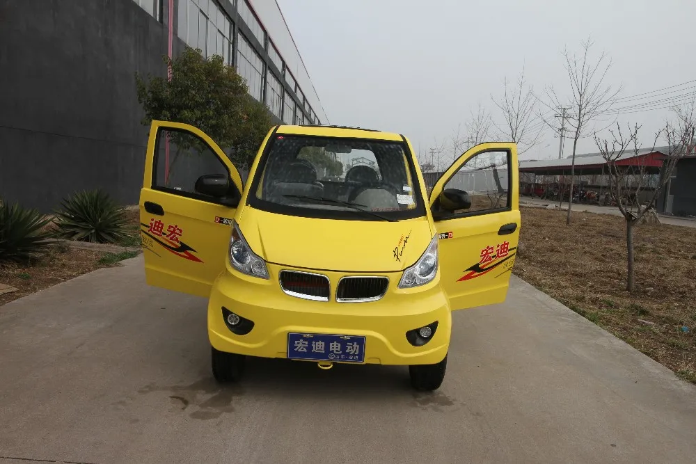 China make electric transportation vehicle longest range electric truck