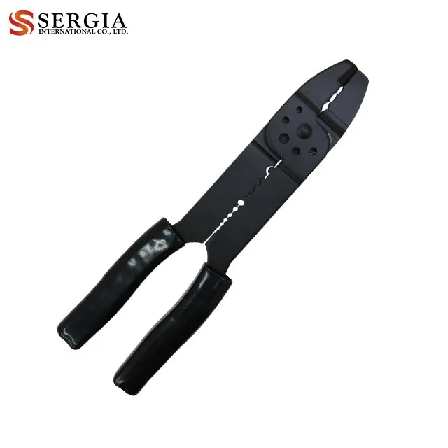 Taiwan Multi Function Bolt Wire Cutter Terminal Crimping Tool