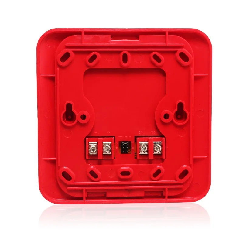 10-year factory fire alarm electronic fire hooter
