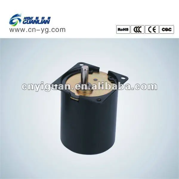 новый guanlian tyd60-b 20w переменного тока электродвигателя