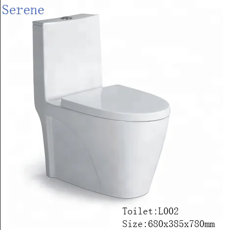 ceramic sanitary ware prefab bathroom s- trap floor standing jet siphonic vortex flush toilet