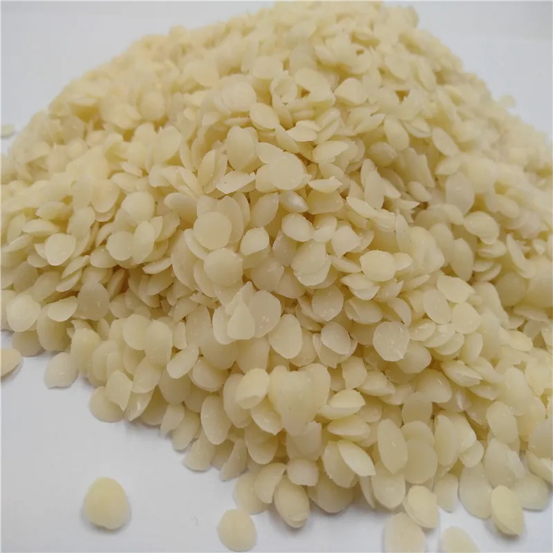 Naturally colorful nontoxic crayons are made beeswax