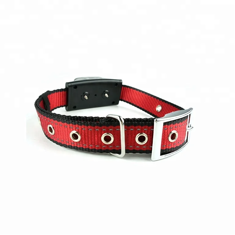 Best Seller Hot Dog Training Equipment Anti Bark Collar TZ-PET680S Electric Shocker No Dog Bark Collar