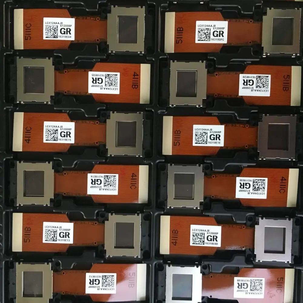 Original LCX124A/LCX1111 NEW LCD Panel For Sony projectors