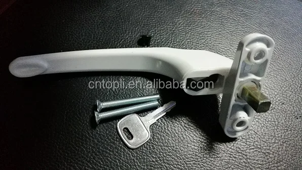 window handle zinc alloy window handle aluminium window handle