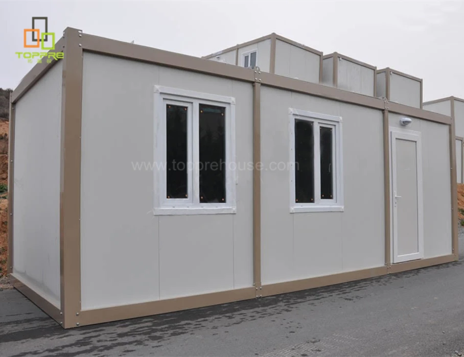 Modular panel mobile homes prefab 3 storey office building real estate for sale in philippines