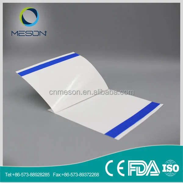 Free Sample disposable sterile medical product nonwoven fabric wound dressing cotton hemostatic gauze