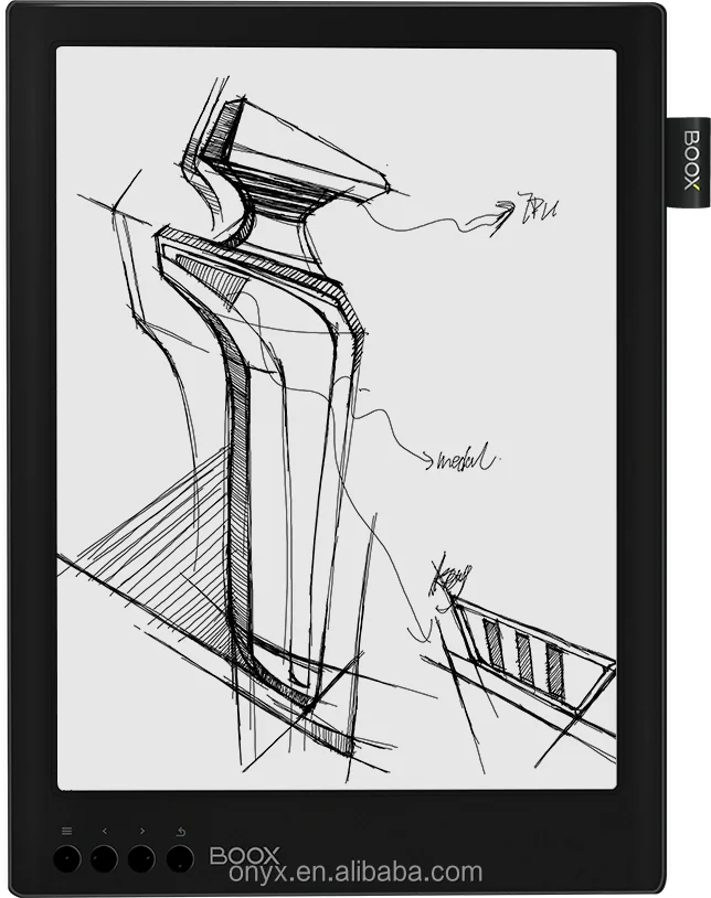 Планшет BOOX Max 2 13,3 дюйма, ведущий в отрасли