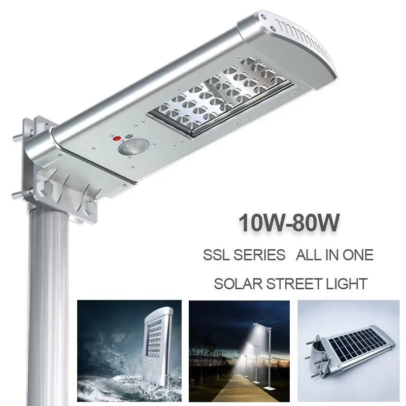 Good Quality 900 Lumen Solar Lamp	waterproof Lampes Solaire De jardin Exterieur