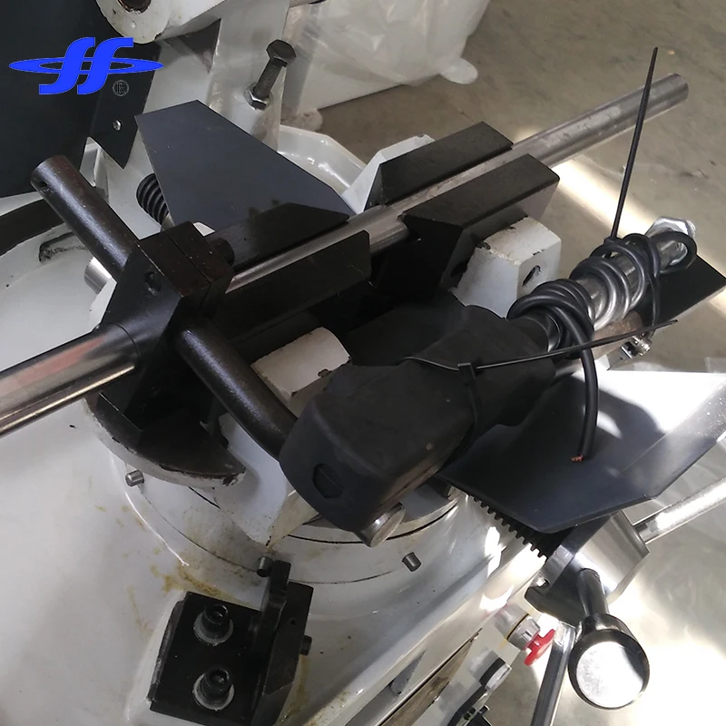 
Stainless Steel Pipe Cutting Machine, Manual Steel Cutting Machine 