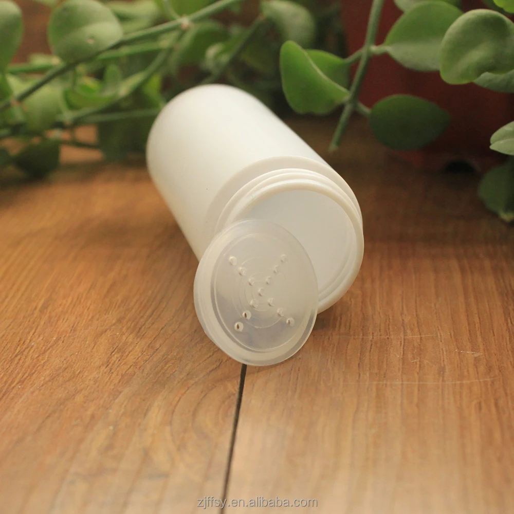 Seasoning HDPE material screw cover pepper bottle bbq condiment soy sauce spice squeeze bottle