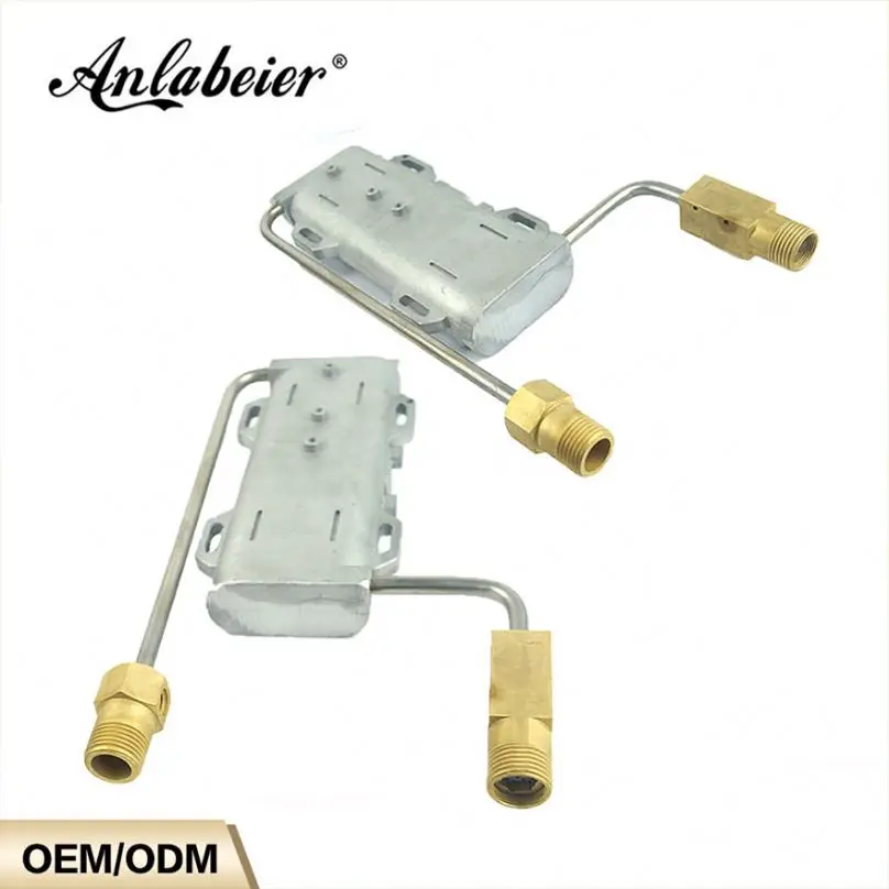 Die Aluminum Casting Heating Elements Water Heater Spare parts