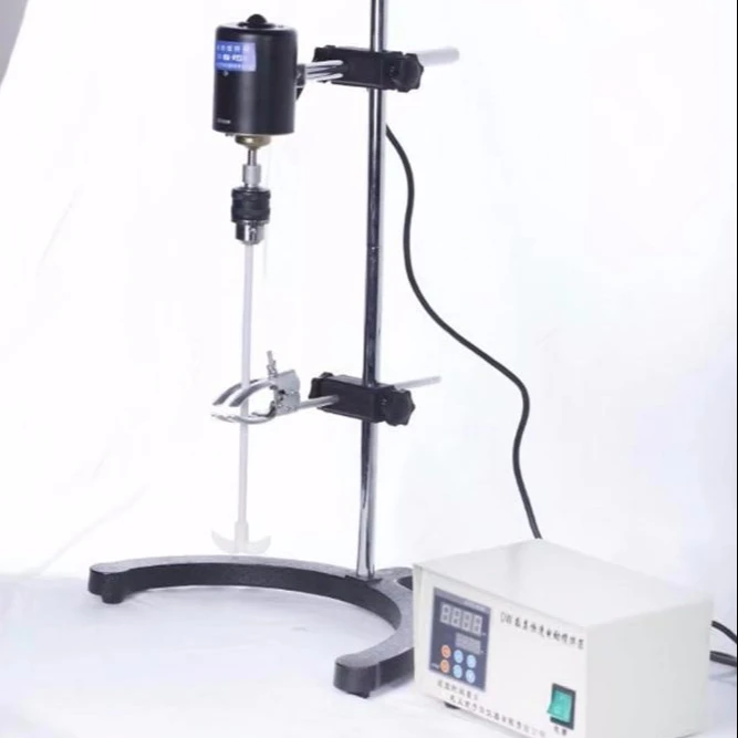 Электродвигатель для смешивания с цифровым