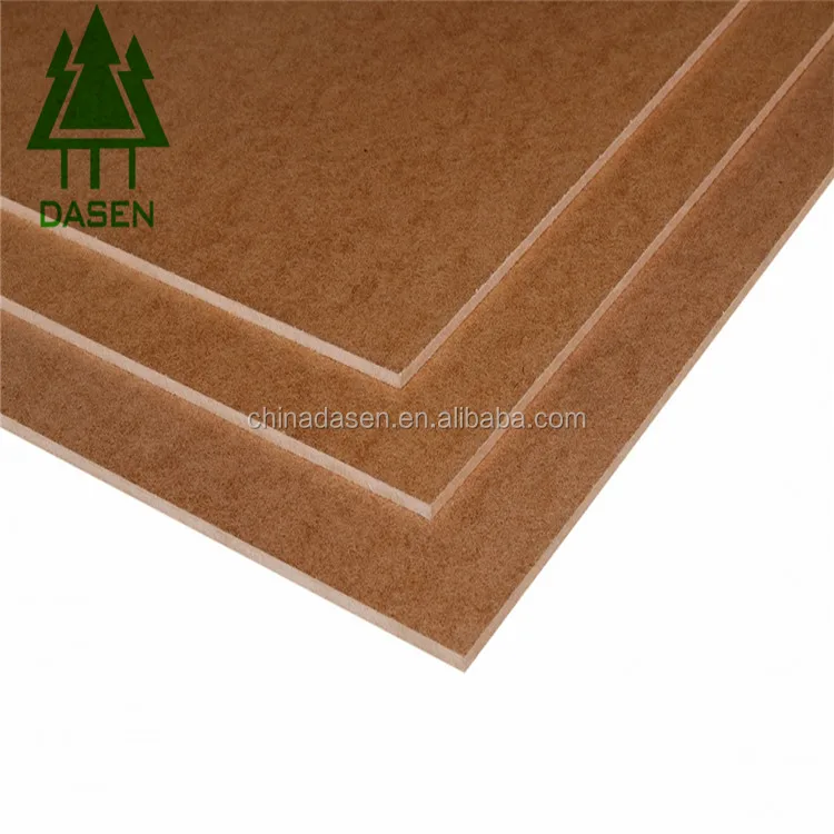 2.5mm hardboard/HDF/fibreboards