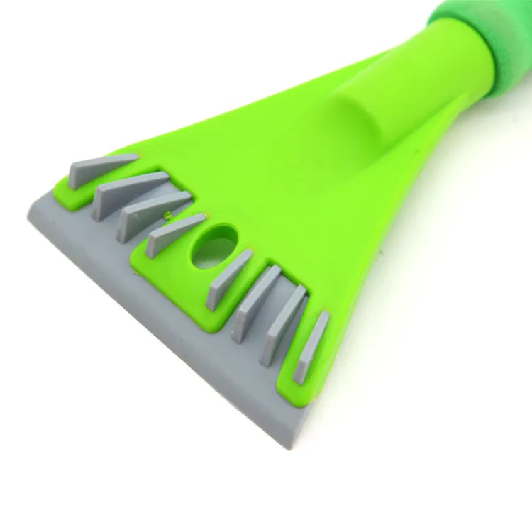 EAST Magical Ice Scraper Novelty ABS Plastic Ice Scraper, Window Wiper With Ice Scraper