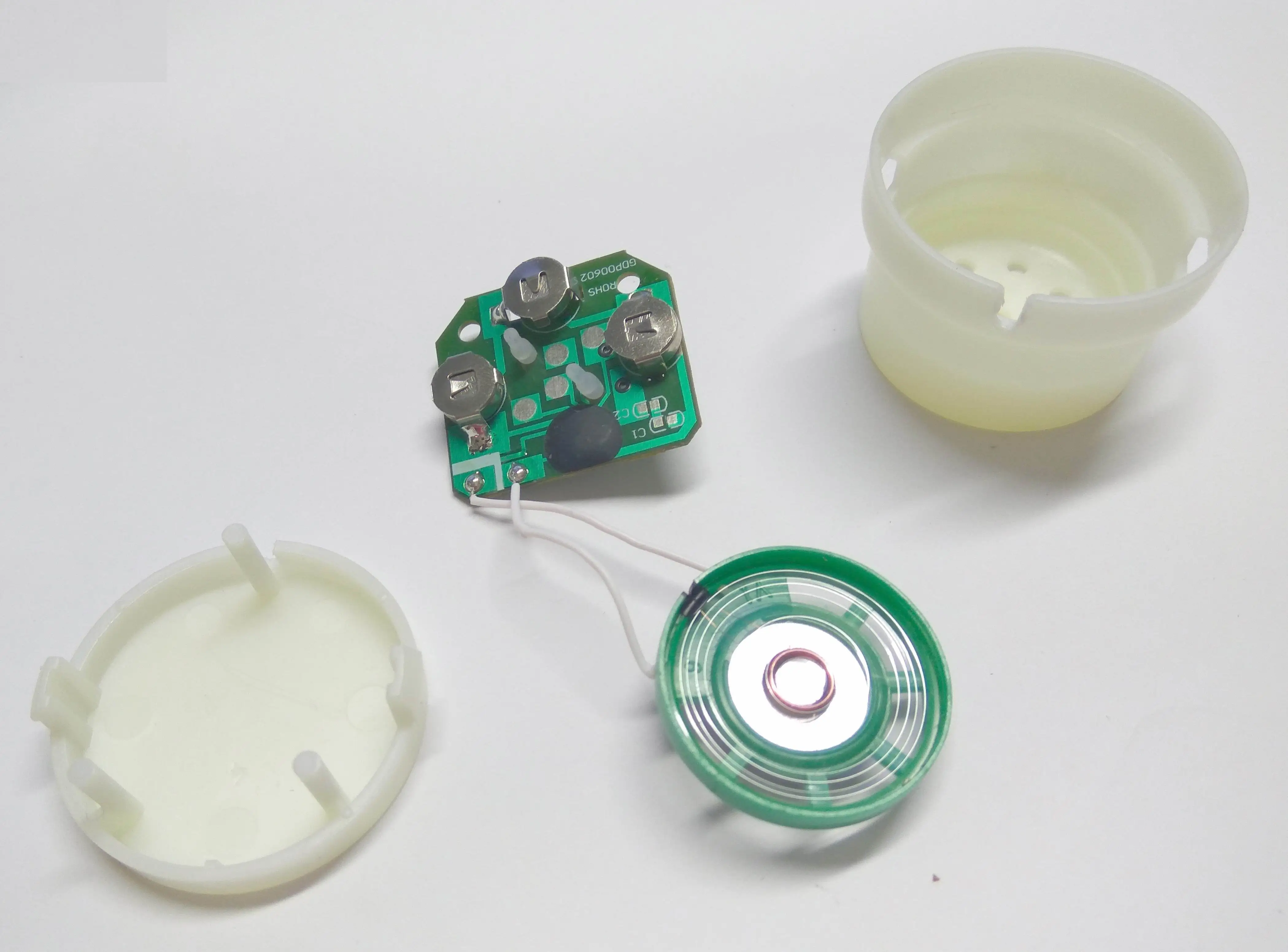 reborn baby sound box /push button music boxes / recording sound box