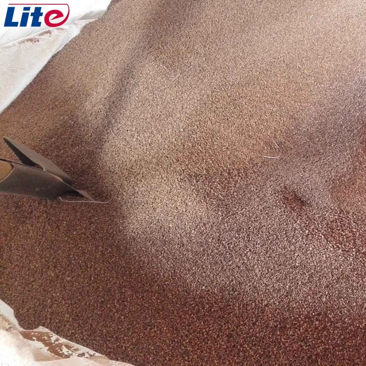 Fire Clay Based Bed Material for Boiler