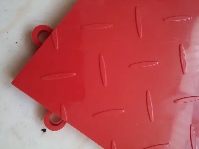 
PP Interlocking Floor/Garage Floor Tiles 