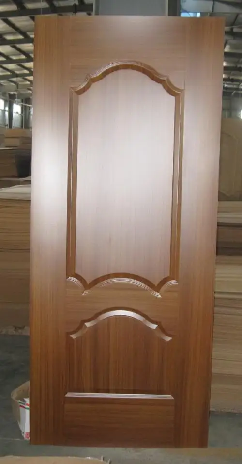 High quality best price MDF door  for decorative exterior house from China factory