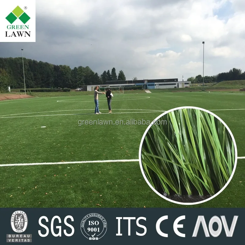 
16000 High Dtex Synthetic Grass Turf/Soccer field turf artificial turf cheap football grass 