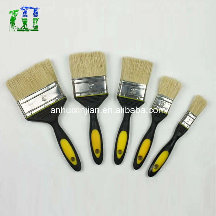 paint brush China Supplier refillable paint drill brush With Discount