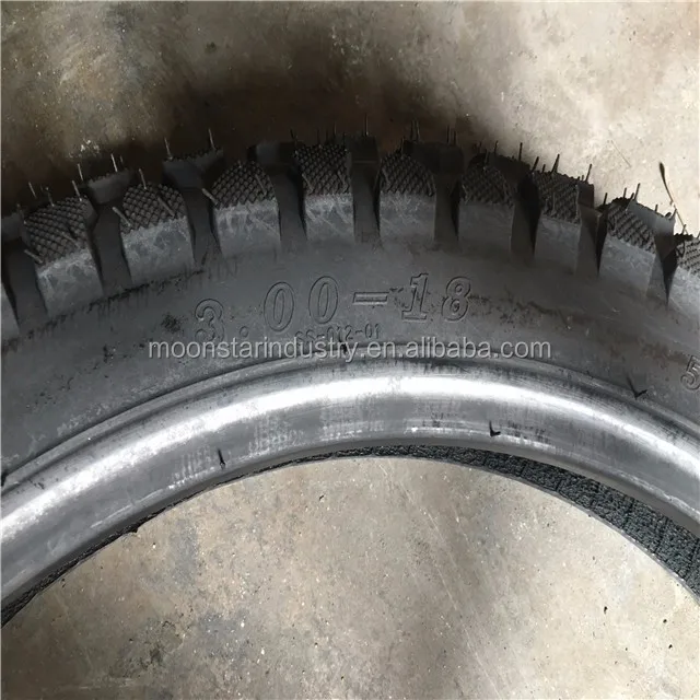 
high quality china motorcycle tube tire 3.00-18motorcycle parts 3.00-18 